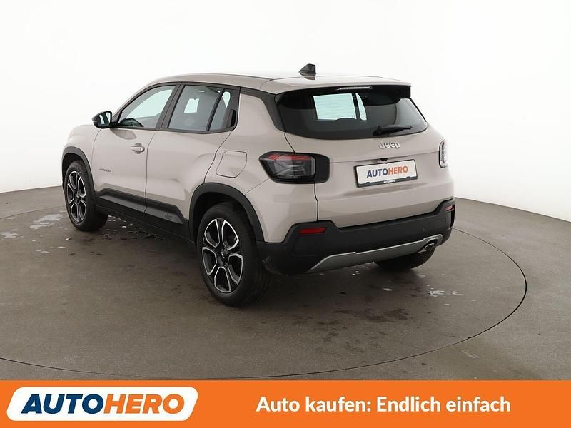 Gebraucht Jeep Avenger Altitude 101 PS (74 kW) 2023 Grau SUV