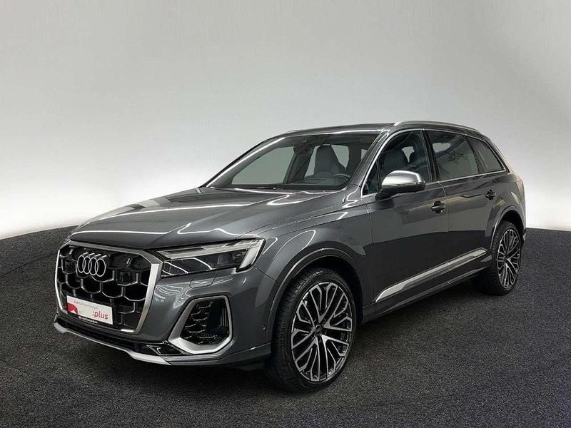 Gebraucht Audi SQ7 Sport 507 PS (372 kW) 2024 Daytonagrau perleffekt SUV