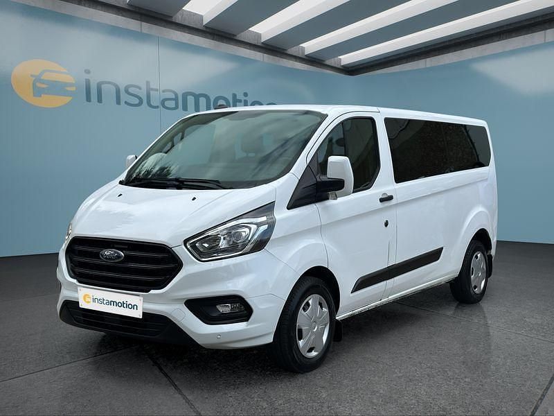 Gebraucht 2021 Ford Transit Custom Van / Kleinbus | 22.449 € (Teuer) - Bild 1/4