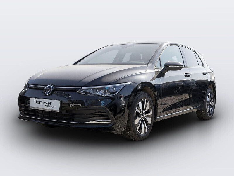 Gebraucht VW Golf VIII Move 131 PS (96 kW) 2024 Andere farbe Kleinwagen