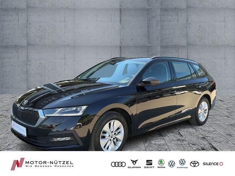 Schwarz Gebraucht 2023 Skoda Octavia Ambition Kombi | 22.960 € (Guter Preis) - Bild 1/4