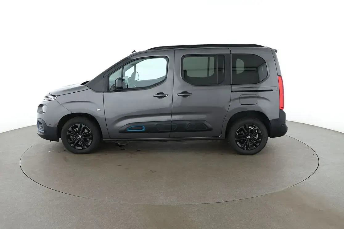 Gebraucht Citroën e-Berlingo Shine 100 kW (136 PS) 2023 Grau Van / Kleinbus
