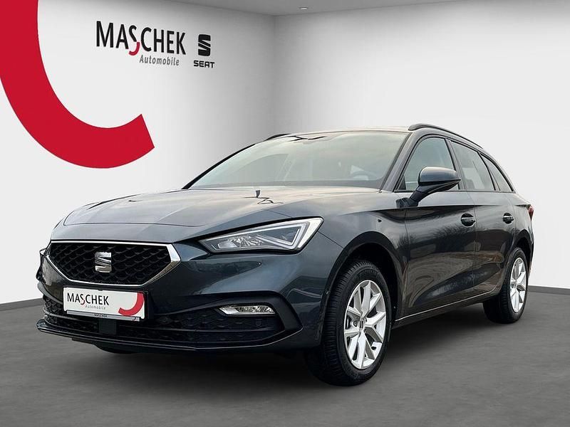 Magnetic grau Neu 2025 Seat Leon ST Style Kombi | 27.850 € (Fairer Preis) - Bild 1/4
