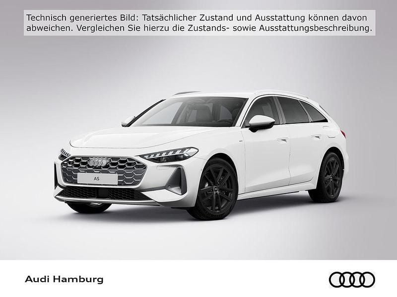 Weiß Neu 2026 Audi A5 Sport Kombi | 62.464 € (Superpreis) - Bild 1/4