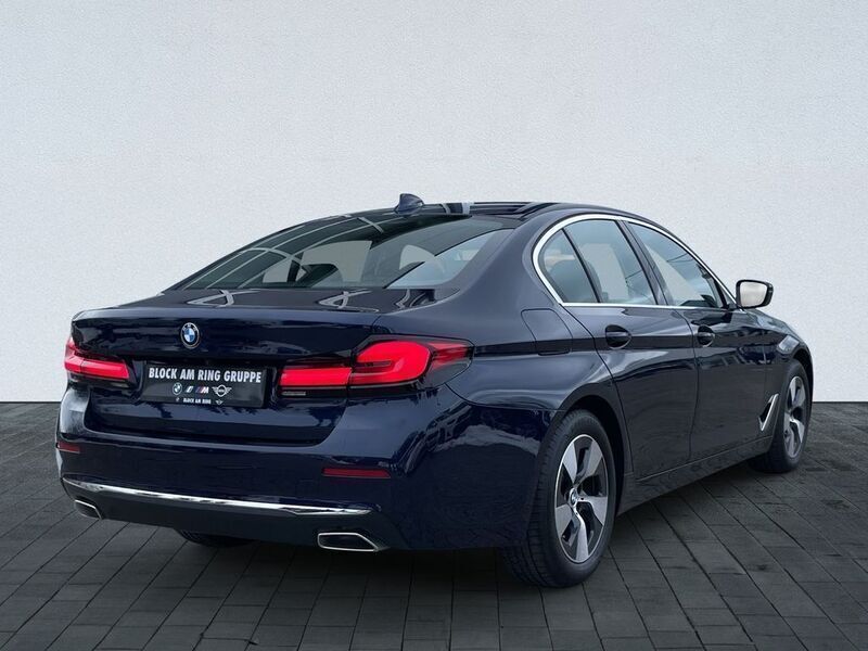 Gebraucht BMW 530 252 PS (185 kW) 2021 Andere farbe Limousine