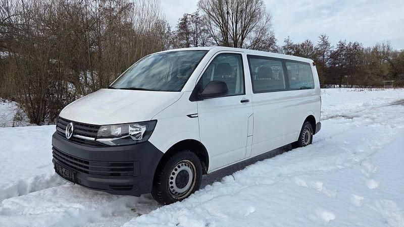 Gebraucht VW T6 102 PS (75 kW) 2016 Weiß Van