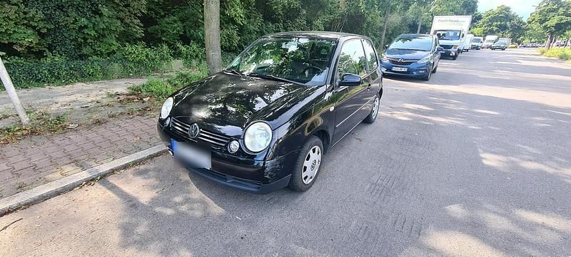 Schwarz Gebraucht 2002 VW Lupo Kleinwagen | 1.350 € (Fairer Preis) - Bild 1/4