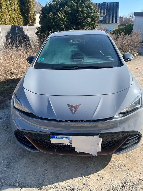 Gebraucht Cupra Born 150 kW (204 PS) 2023 Grau Kleinwagen