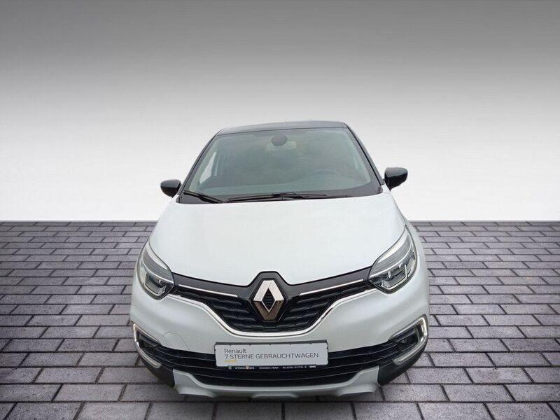 Gebraucht Renault Captur Collection 131 PS (96 kW) 2019 Weiß SUV
