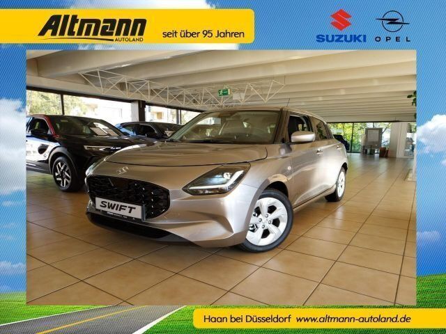 Othercolor Gebraucht 2022 Suzuki Swift Comfort Kleinwagen | 19.990 € (Teuer) - Bild 1/4