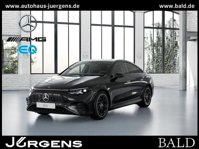 Gebraucht Mercedes 350 AMG 260 kW (354 PS) 2025 Schwarz metalliclack kosmossch Coupé