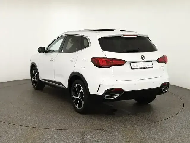 Gebraucht MG HS Luxury 162 PS (119 kW) 2024 Weiß SUV