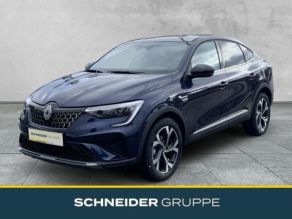 Beige (nacht blau) Neu 2025 Renault Arkana Techno SUV | 25.490 € (Superpreis) - Bild 1/4