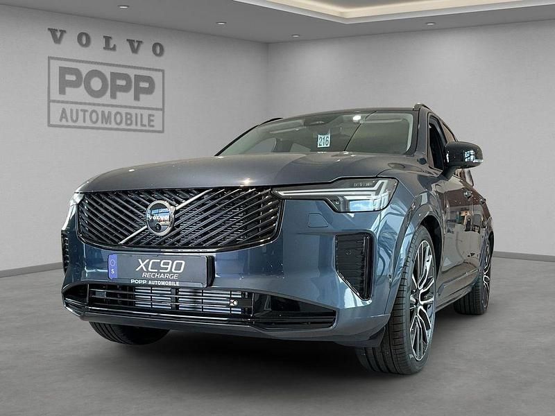 Denim blue Neu 2025 Volvo XC90 Ultra SUV | 86.858 € (Fairer Preis) - Bild 1/3