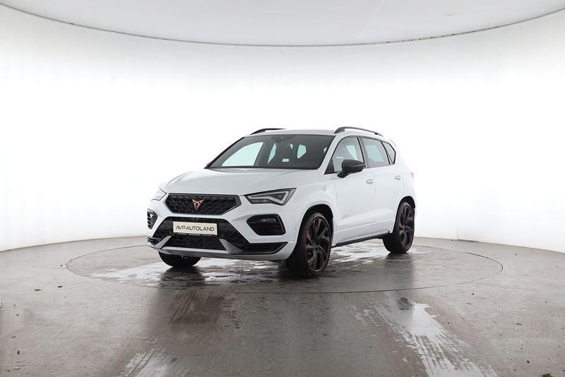 Neu Cupra Ateca VZ 300 PS (220 kW) 2025 Glacial weiß SUV