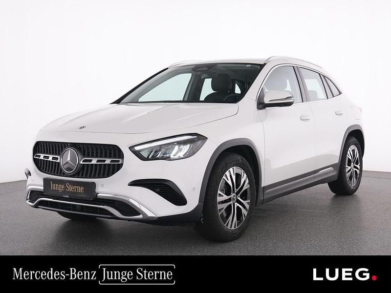 Gebraucht Mercedes GLA220 Progressive 190 PS (139 kW) 2025 Weiß SUV