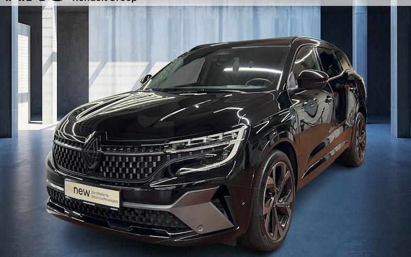 Schwarz Gebraucht 2024 Renault Espace Esprit Alpine SUV | 35.900 € (Fairer Preis) - Bild 1/4