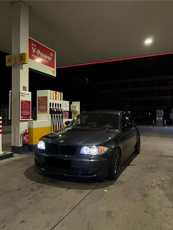 Gebraucht BMW 125 Coupé 218 PS (160 kW) 2008 Grau Coupé