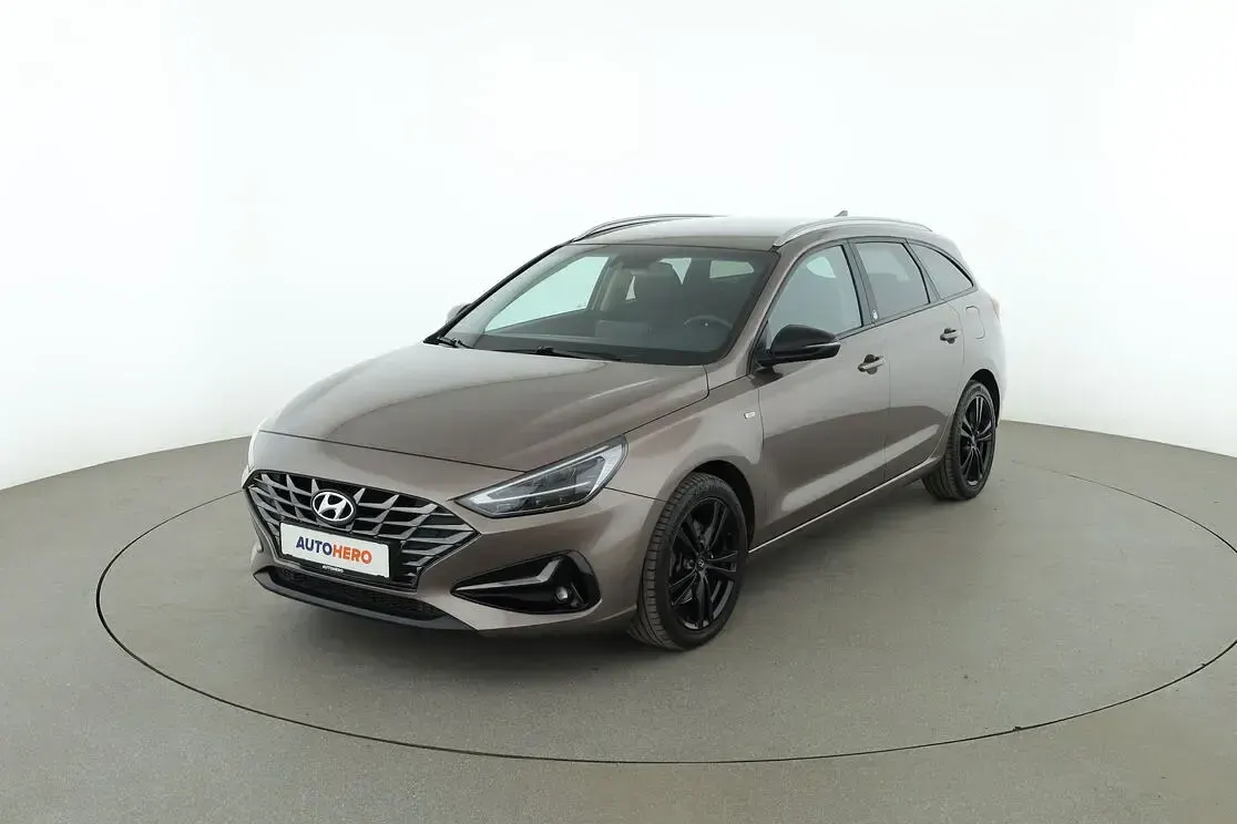 Gebraucht Hyundai i30 Edition 30+ 159 PS (116 kW) 2021 Kombi