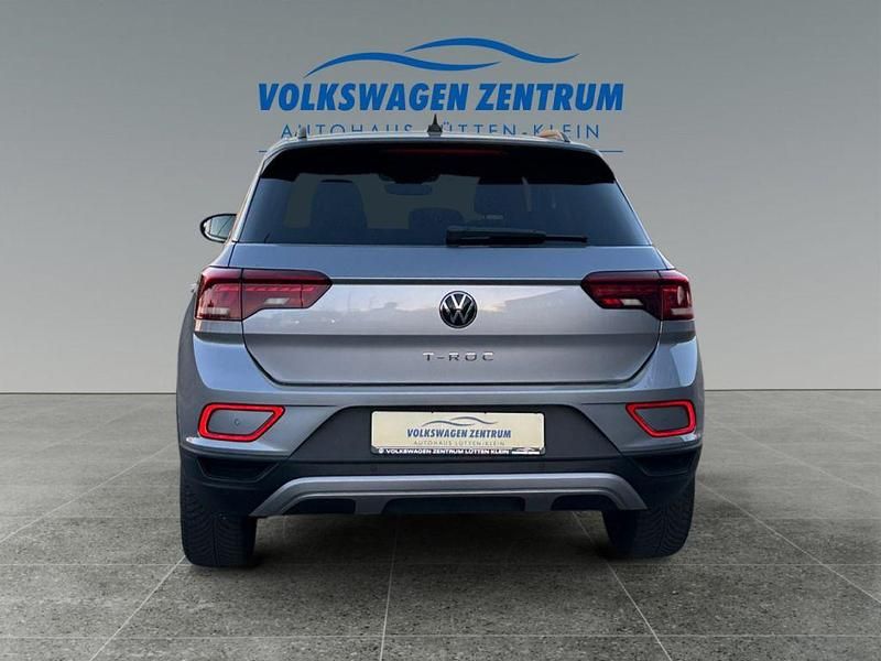 Occasion VW T-Roc Move 150 ch (110 kW) 2024 Argent SUV