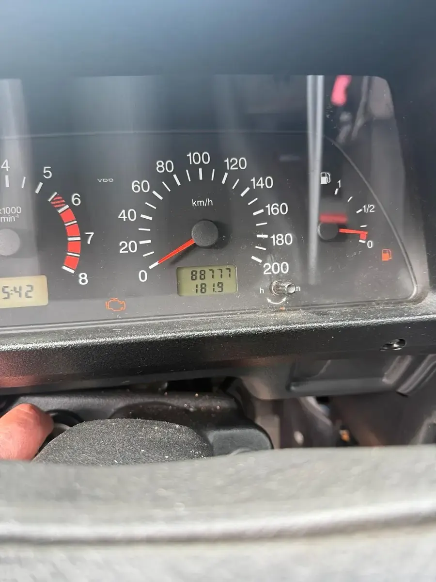 Usata Lada niva 74 CV (54 kW) 2011 Bianco SUV