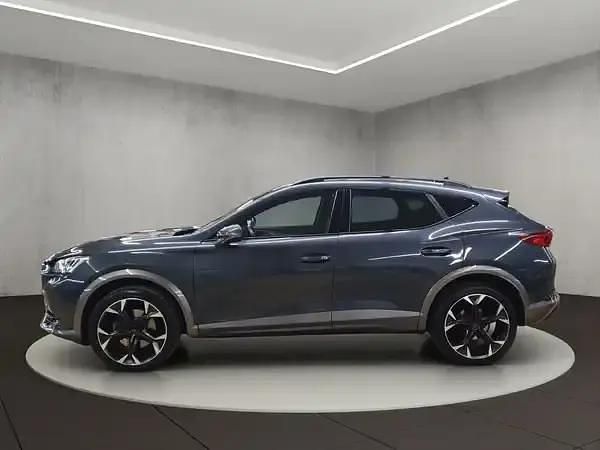 Gebraucht Cupra Formentor 150 PS (110 kW) 2022 S7 "magnetic tech" SUV