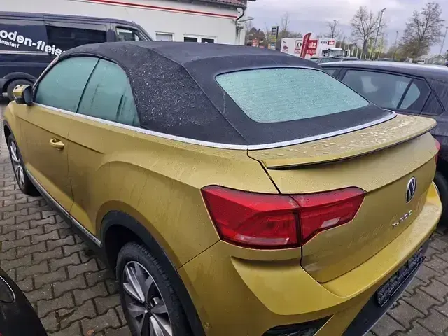 Occasion VW T-Roc Style 2021 Jaune SUV