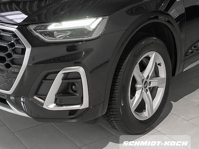 Gebraucht Audi Q5 S-Line 204 PS (150 kW) 2023 SUV