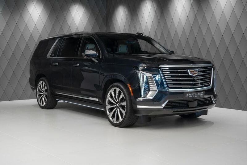 Grau Neu 2025 Cadillac Escalade SUV | 184.391 € - Bild 1/4