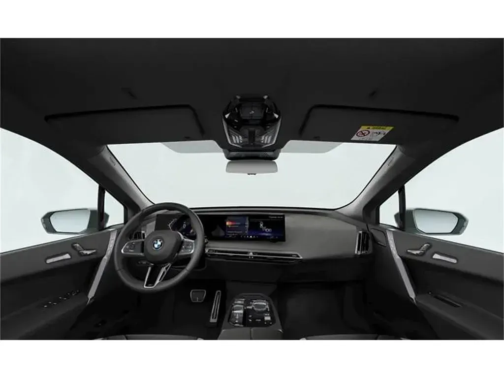 Neu BMW iX M Sport 300 kW (408 PS) 2026 Alpinweiß uni SUV
