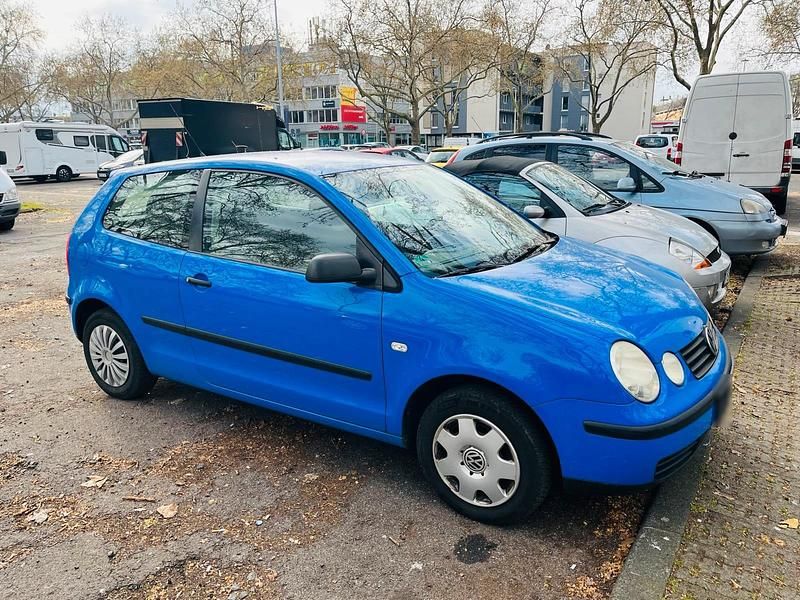 Gebraucht VW Polo 75 PS (55 kW) 2003 Kleinwagen