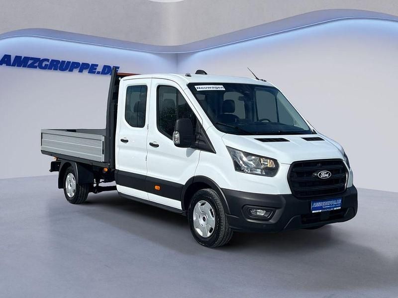 Neu Ford Transit Trend 165 PS (121 kW) 2026 Frozen white uni Limousine