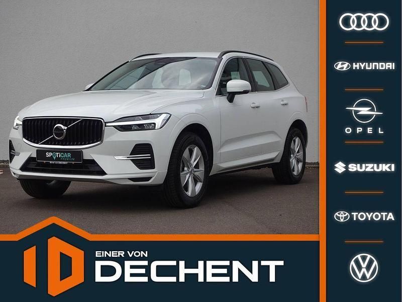 Weiß Gebraucht 2022 Volvo XC60 Momentum SUV | 34.950 € (Guter Preis) - Bild 1/4