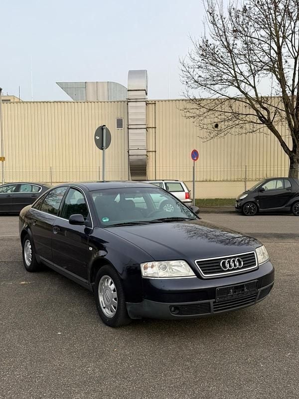 Gebraucht Audi A6 150 PS (110 kW) 2002 Limousine