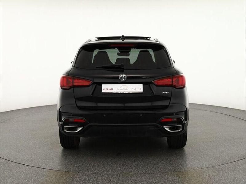 Gebraucht MG HS Luxury 162 PS (119 kW) 2023 Schwarz SUV