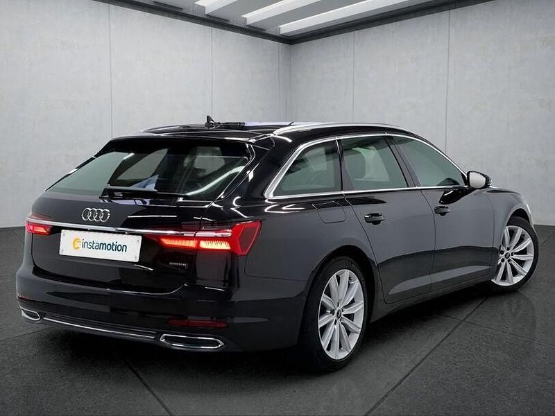 Gebraucht Audi A6 340 PS (250 kW) 2023 Schwarz Kombi