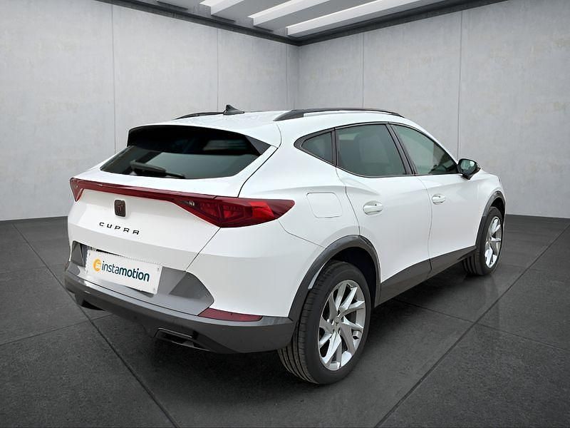 Gebraucht Cupra Formentor 150 PS (110 kW) 2023 Weiß SUV
