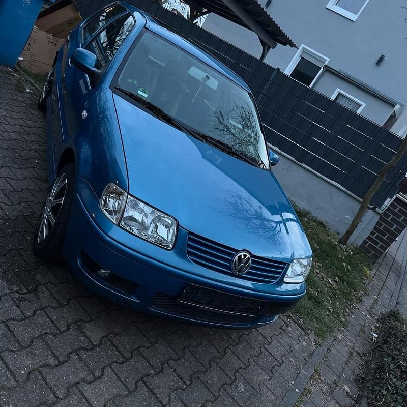 Gebraucht VW Golf IV 75 PS (55 kW) 2001 Blau Limousine