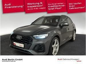 Gebraucht Audi SQ5 341 PS (250 kW) 2023 Grau (daytonagrau perleffekt) SUV