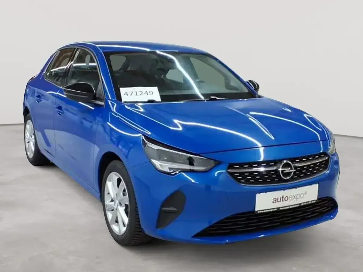 Gebraucht Opel Corsa Elegance 75 PS (55 kW) 2023 Kleinwagen