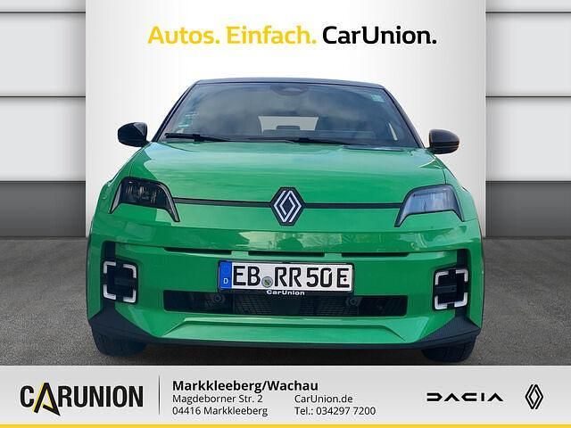Gebraucht Renault 5 E-Tech Komfort 110 kW (150 PS) 2024 Andere farbe Limousine