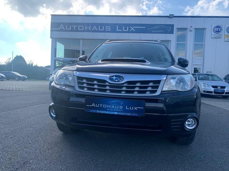 Gebraucht Subaru Forester 147 PS (108 kW) 2013 Schwarz SUV