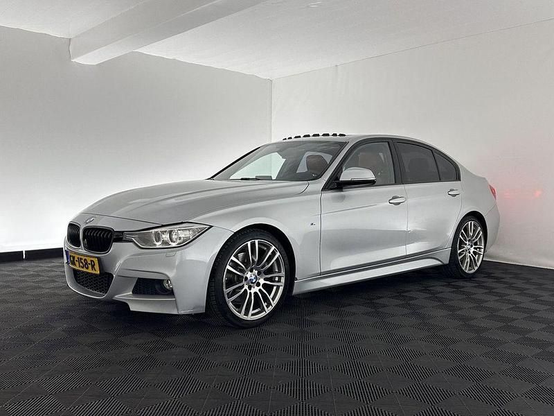 Gebraucht BMW 328 Executive 245 PS (180 kW) 2015 Grau Limousine