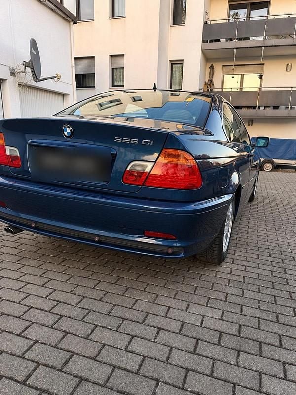 Second-hand BMW 328 193 CP (141 kW) 1999 Albastru Coupe