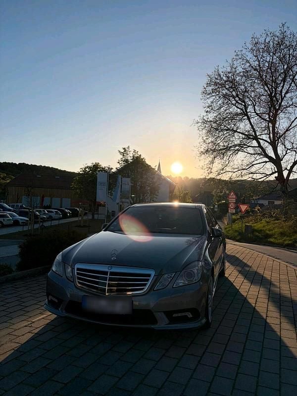 Gebraucht Mercedes 350 265 PS (194 kW) 2011 Grau Limousine