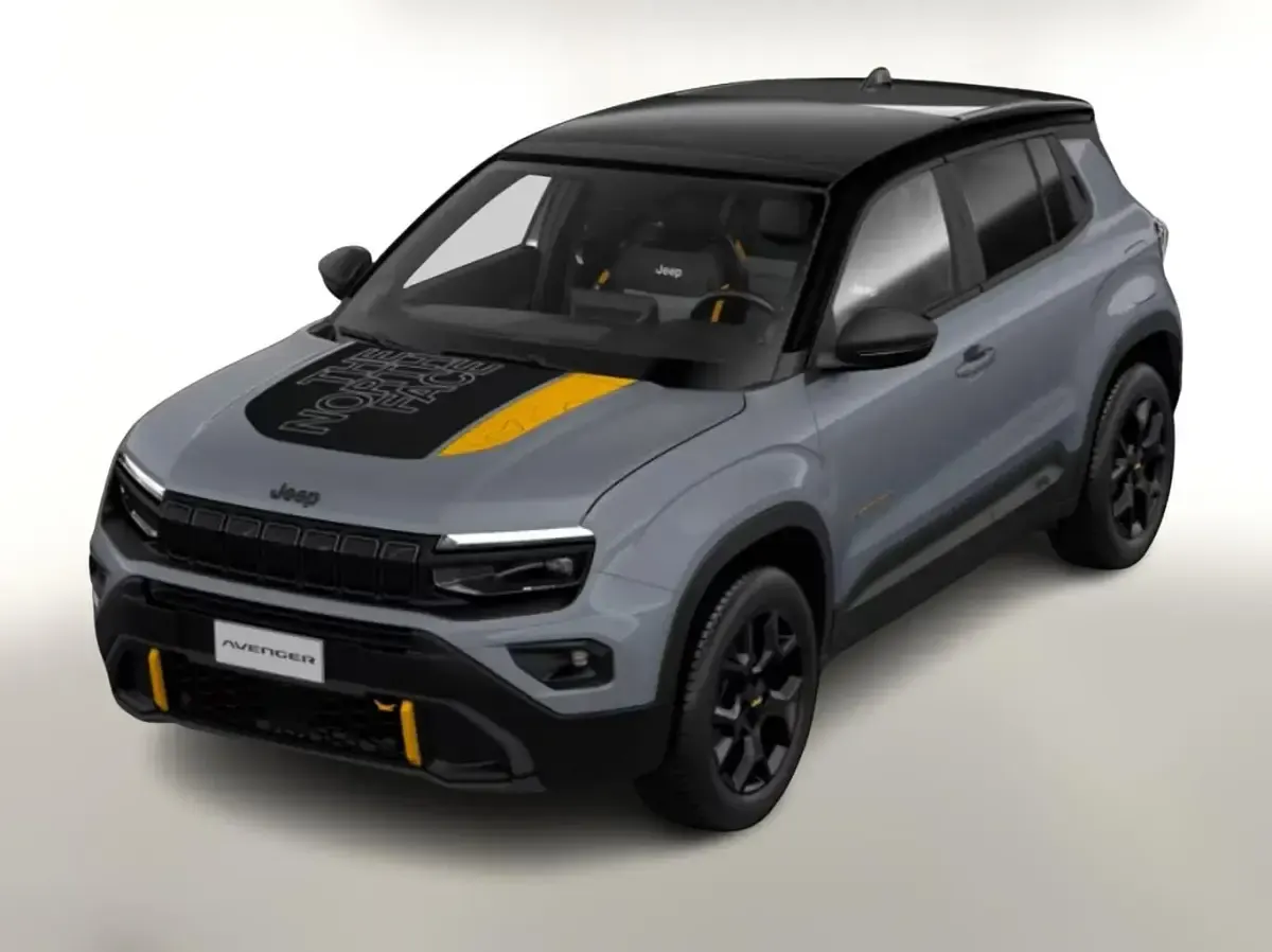 Gebraucht Jeep Avenger North 145 PS (106 kW) 2026 SUV