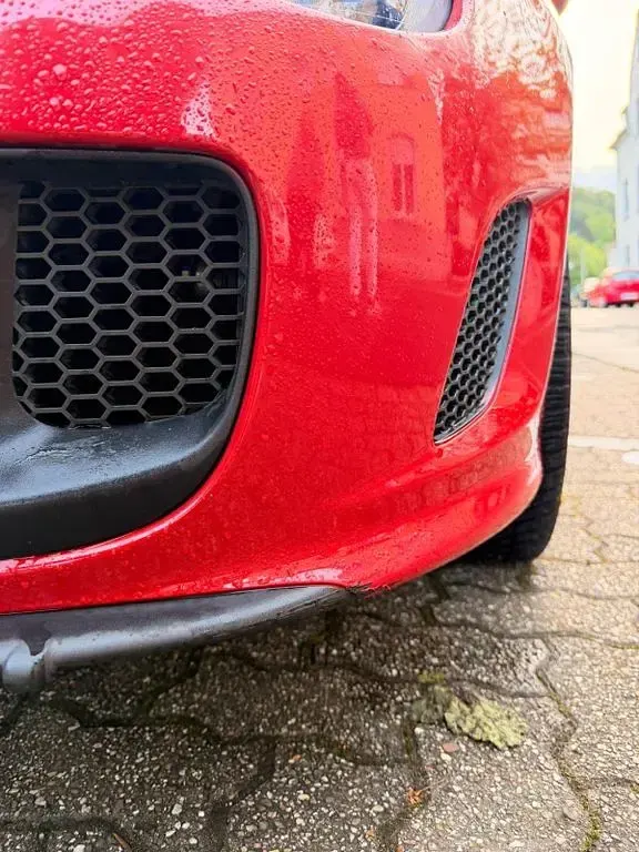 Gebraucht Fiat 500 69 PS (50 kW) 2014 Rot Kleinwagen
