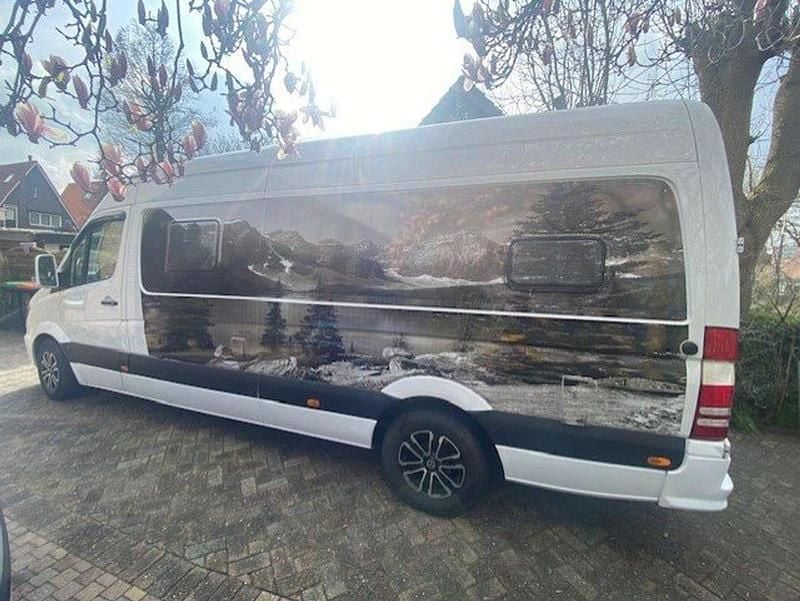 Gebraucht 2015 Mercedes Sprinter Van | 32.500 € - Bild 1/4