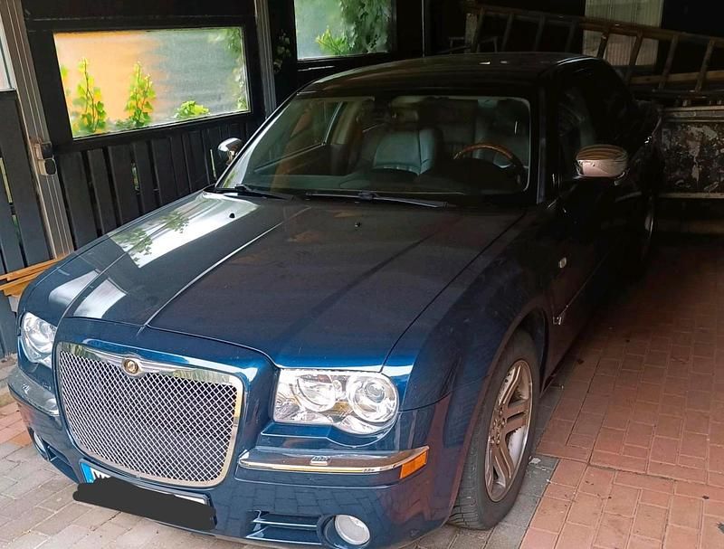 Blau Gebraucht 2006 Chrysler 300C Limousine | 6.500 € (Guter Preis) - Bild 1/4