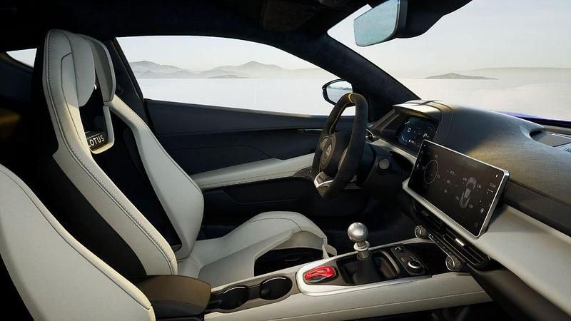 Neu Lotus Emira 405 PS (297 kW) 2026 Grün Coupé